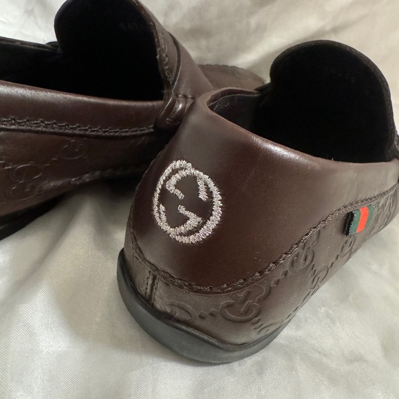 Gucci Slip on Loafer - Picture 7 of 14